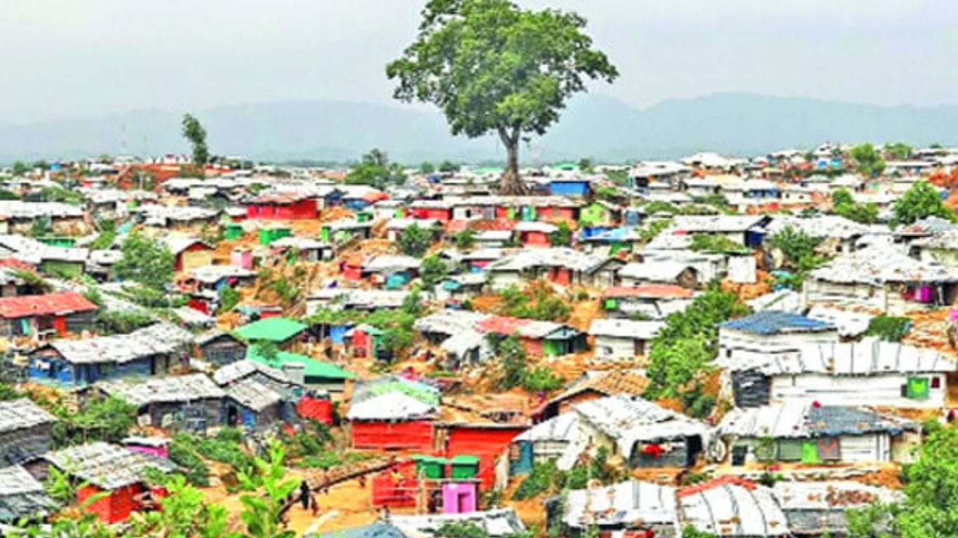 Number of Rohingya increasing immensely