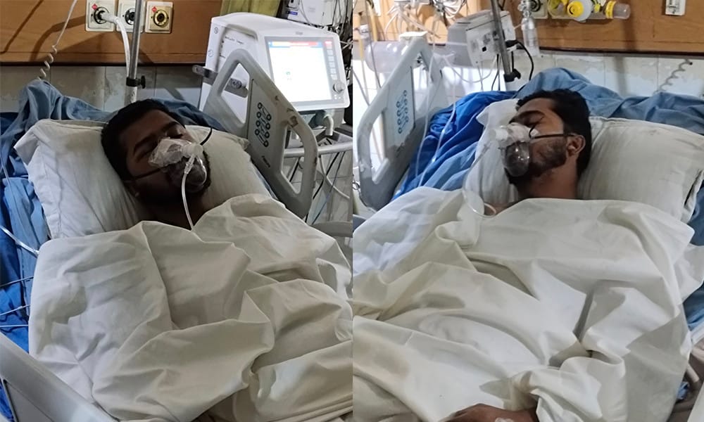 Nur regains consciousness, urges everyone to pray