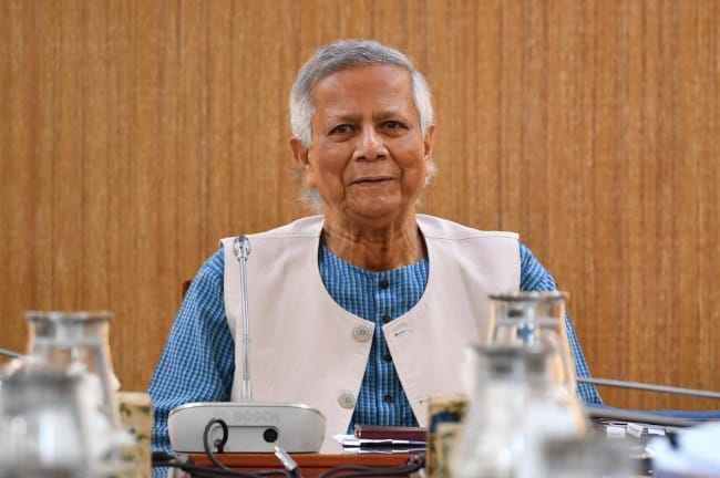 Yunus to meet political parties tomorrow to discuss JS polls