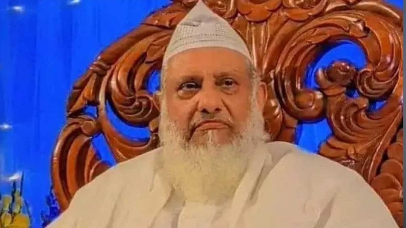 BFUJ secretary general mourns death of Syed Habibul Bashar Maizbhandari