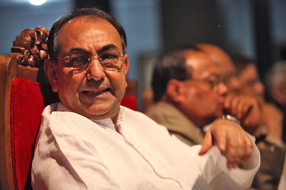 People to reject PR system like EVM: Mirza Abbas