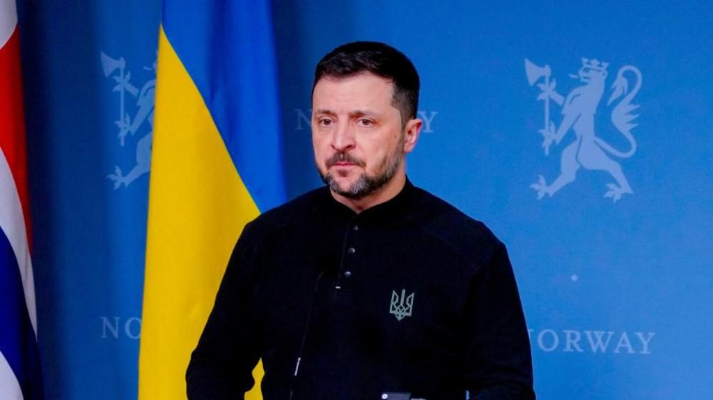 Ukraine delegation to meet US officials in New York on Friday: Zelensky