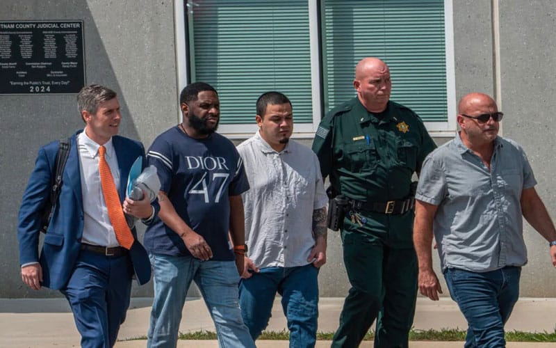 Wrongly deported migrant Kilmar Abrego released on bail in U.S