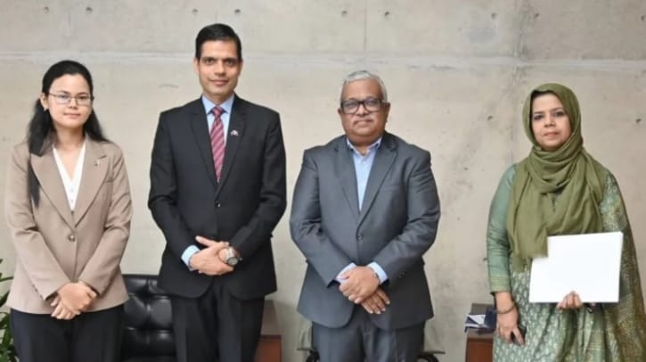 Nepal keen to boost ties with Bangladesh