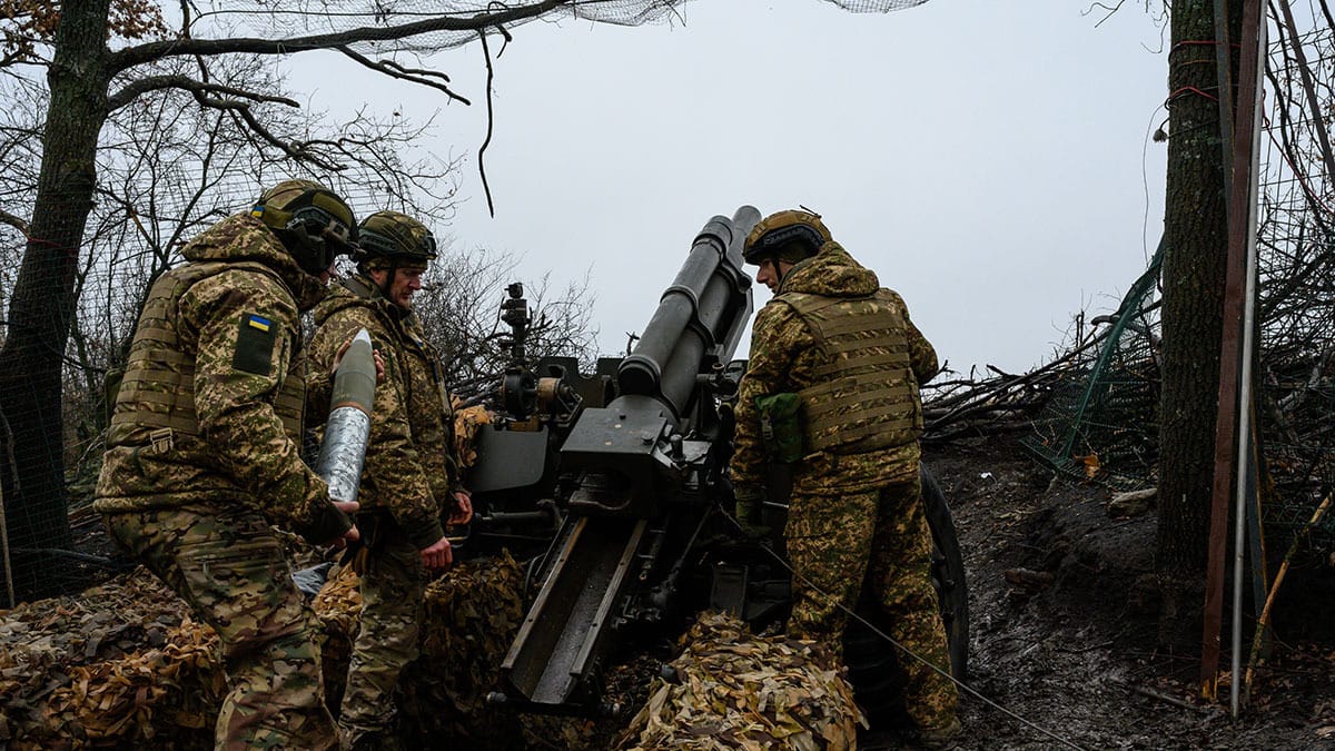 European countries pledge $1b purchase of US weapons for Ukraine