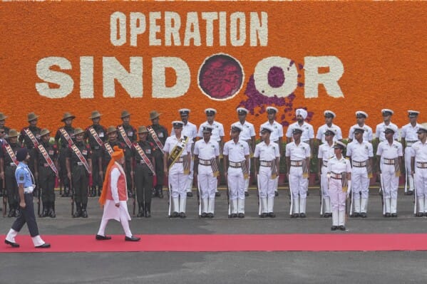 Modi vows to punish Pakistan for future attacks