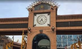 Ex-DMP DC Kazi Moniruzzaman suspended