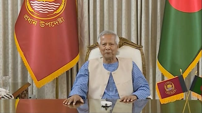 Election to be held in February: CA Yunus