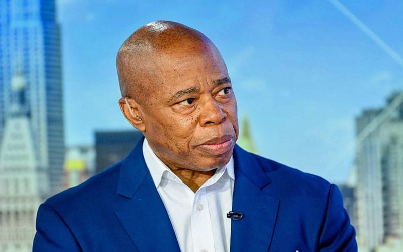 Forged signatures on New York City mayor’s re-election campaign petition