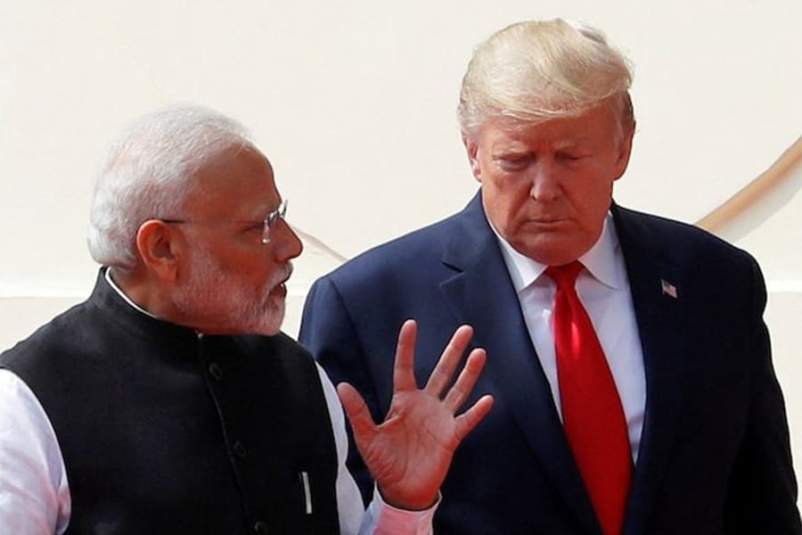 Trump ‘cancels’ plans to visit India for November Quad meeting: