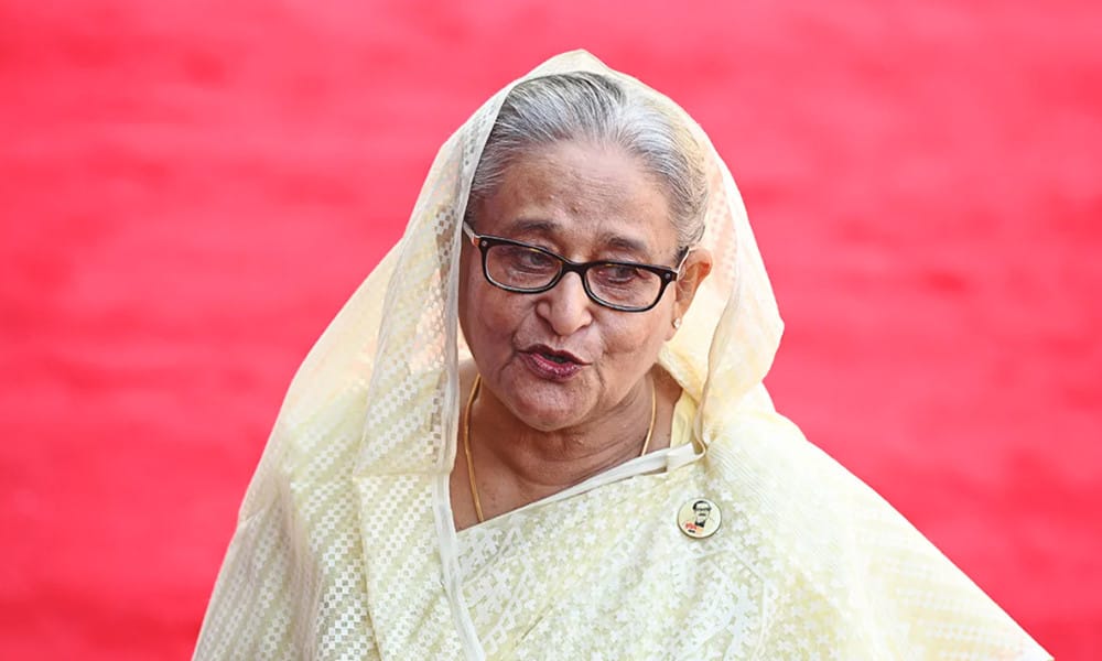 Purbachal Plot Scam: Court rejects four lawyers’ plea to defend Hasina