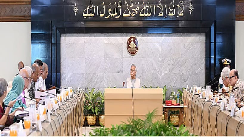 Crimes against humanity suspects to lose eligibility for elections, public office