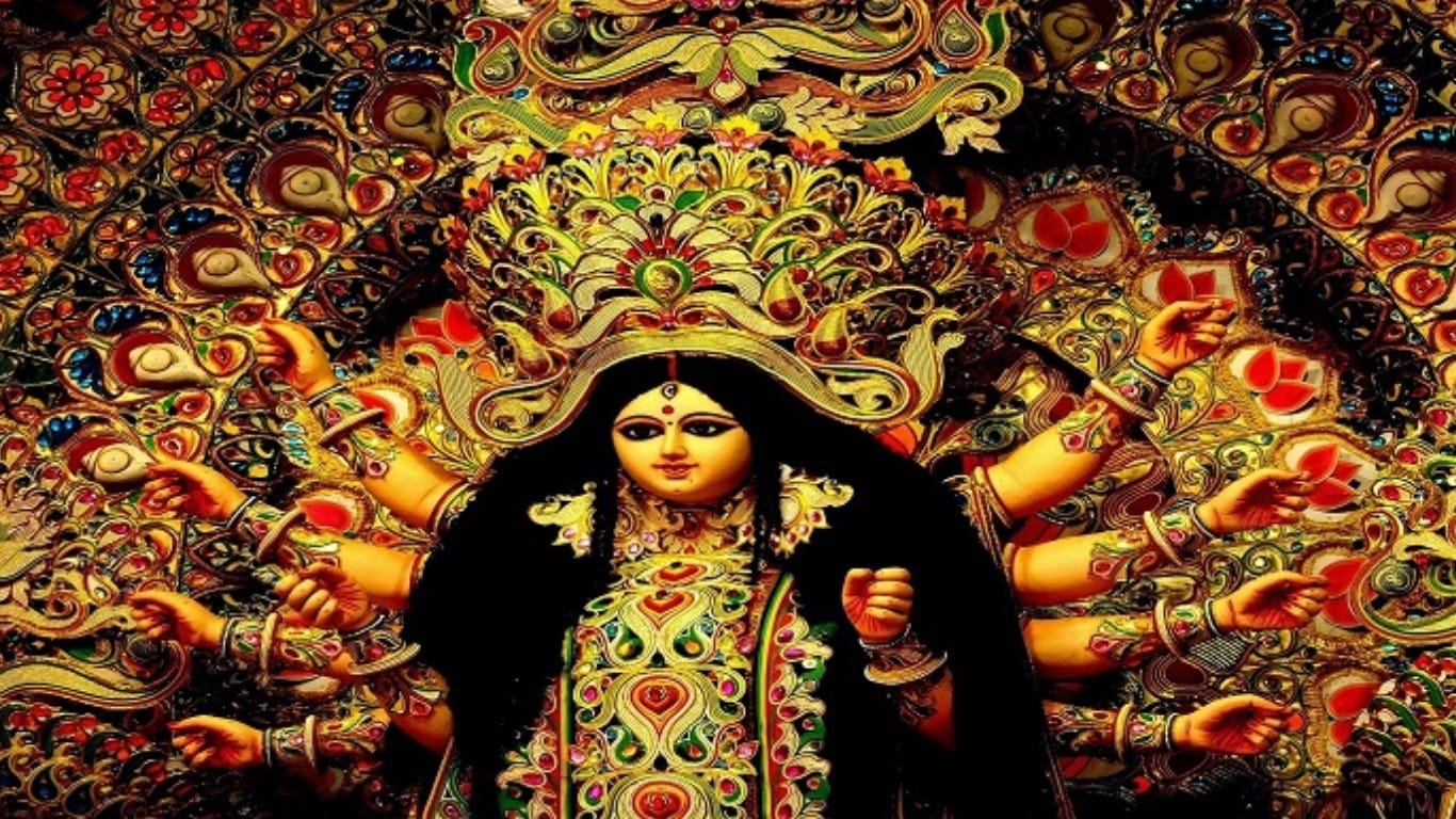 33,000 mandaps to get 500kg rice each this Durga Puja
