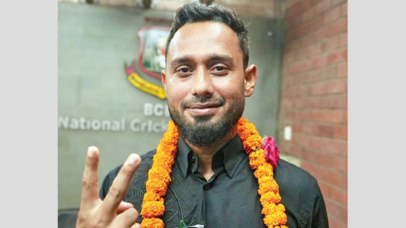 Mithun elected president as players’ voices take center stage