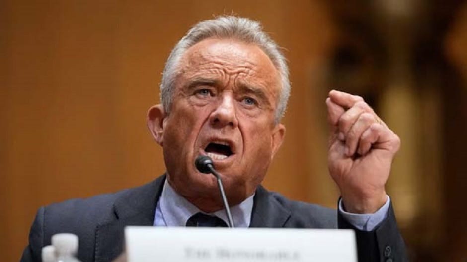 Trump defends RFK Jr, after heated Congress grilling