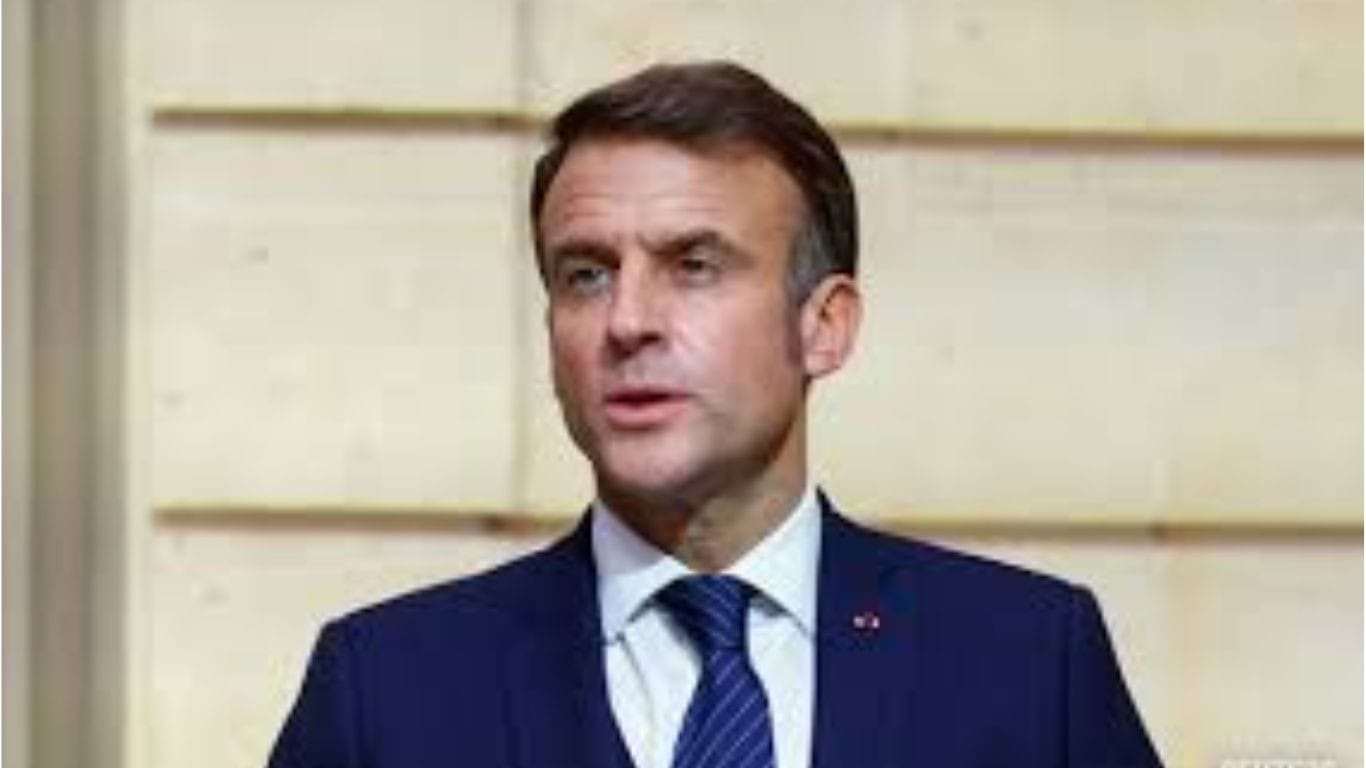 French parliament set to eject PM in blow to Macron