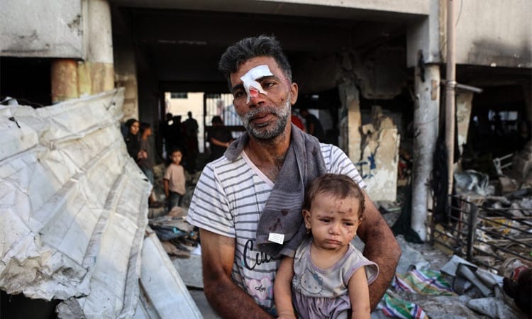 Hamas says ready to negotiate as Trump gives 'last warning'