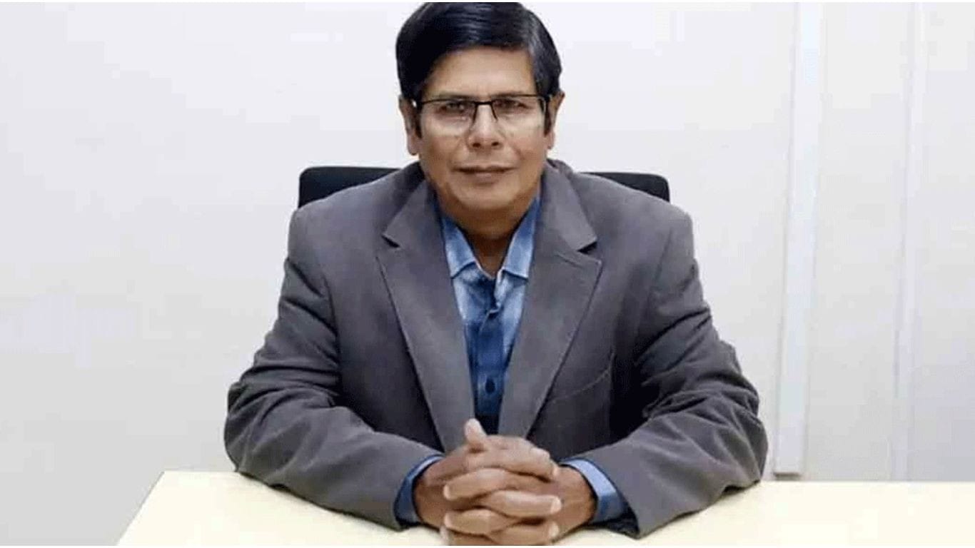 Ex-secretary Abu Alam Shahid Khan arrested