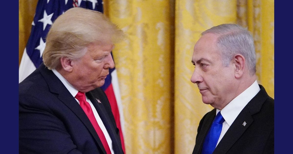 Trump issues rare rebuke to Netanyahu over Qatar strikes