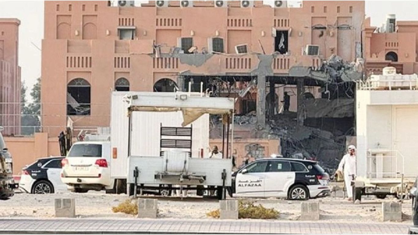 Six killed in Israeli attack on Doha