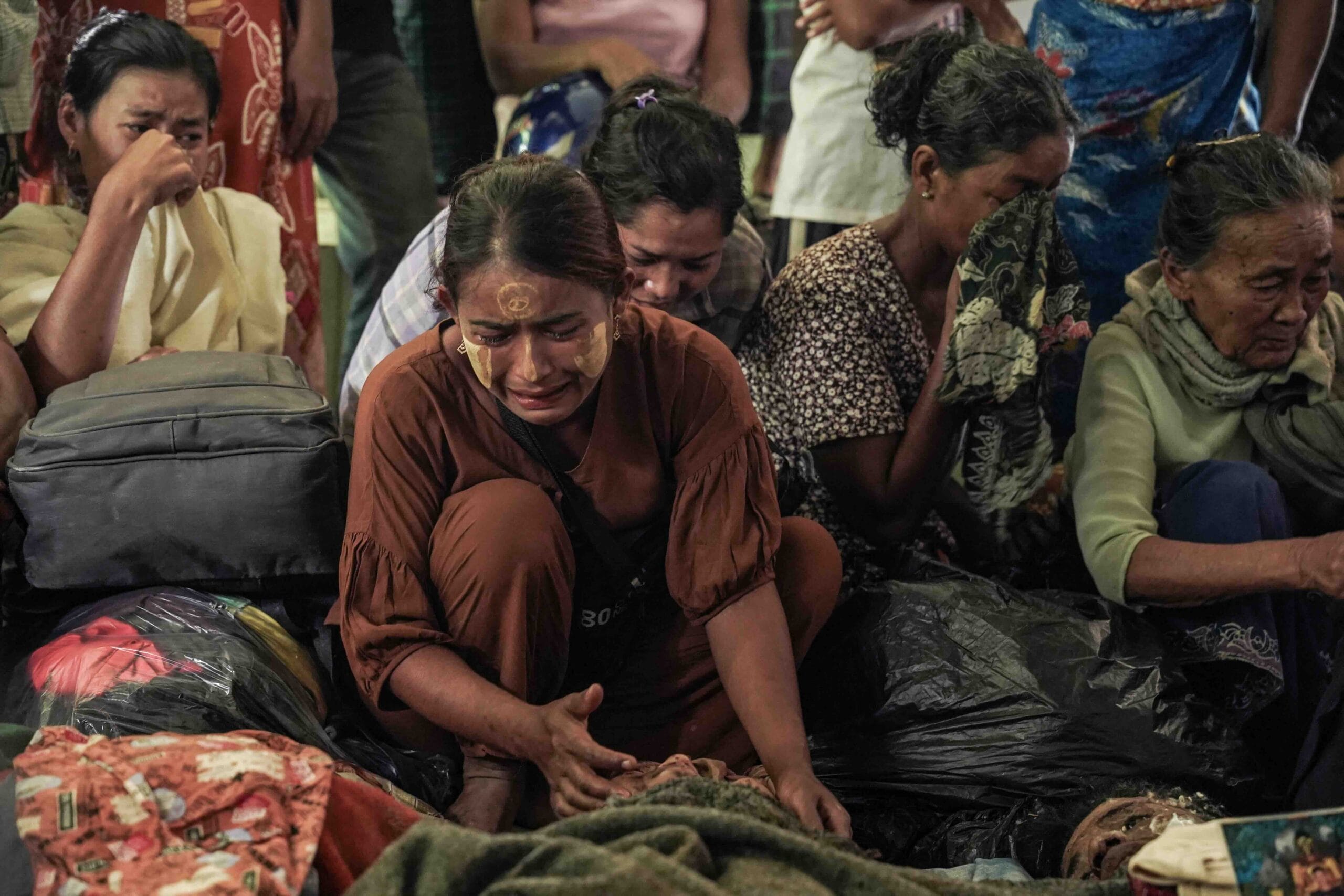 UN warns scenes in Myanmar mirror 2017 atrocities