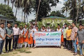 Bashundhara Shuvosangho hosts literary gathering in Savar