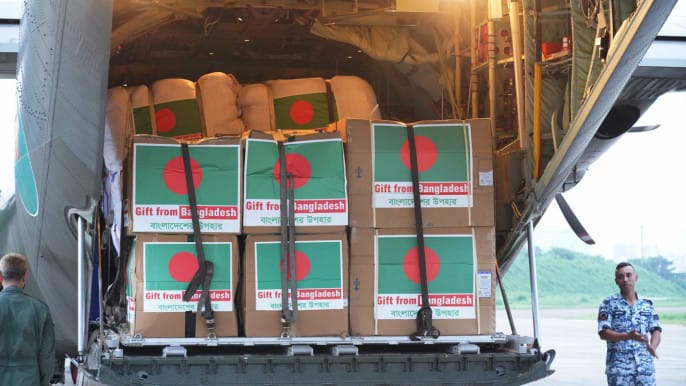 Bangladesh to send emergency aid to earthquake-hit Afghanistan