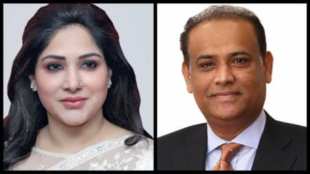 Ex-minister Saifuzzaman, wife sued for laundering Tk1,200cr