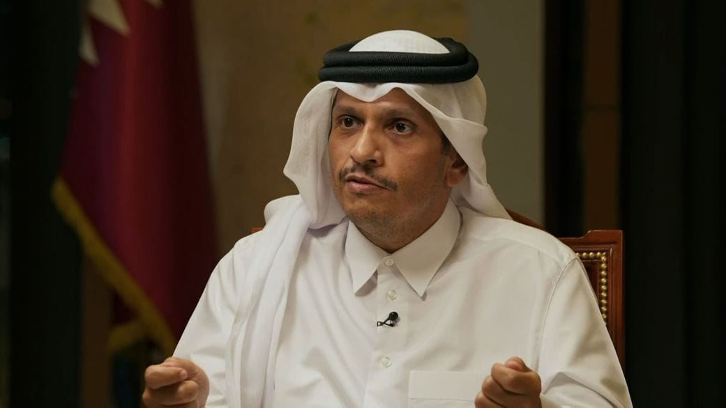 Qatar says Netanyahu must be 'brought to justice', reviews mediation role